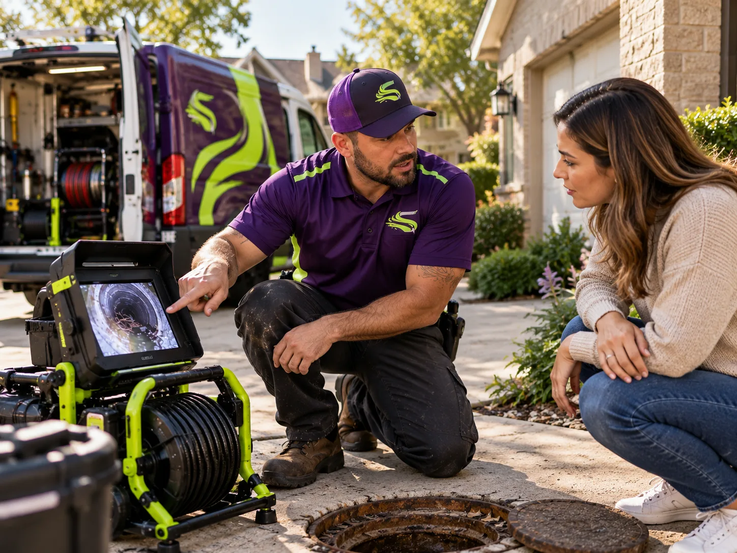 Drain Cleaning Quail, TX FAQs